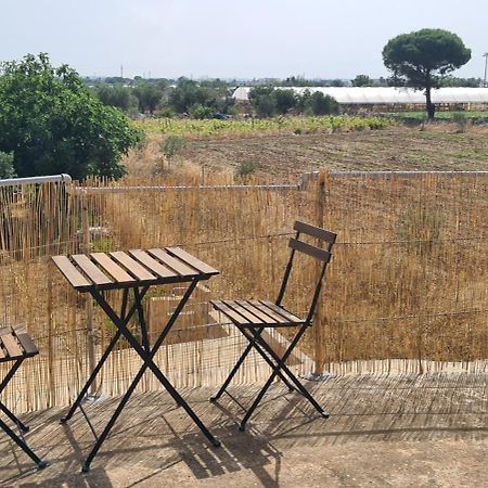 Trullo Dimora Di Pietra Gallipoli Baia Di Gallipoli Eksteriør billede
