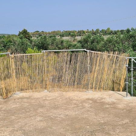 Trullo Dimora Di Pietra Gallipoli Baia Di Gallipoli Eksteriør billede
