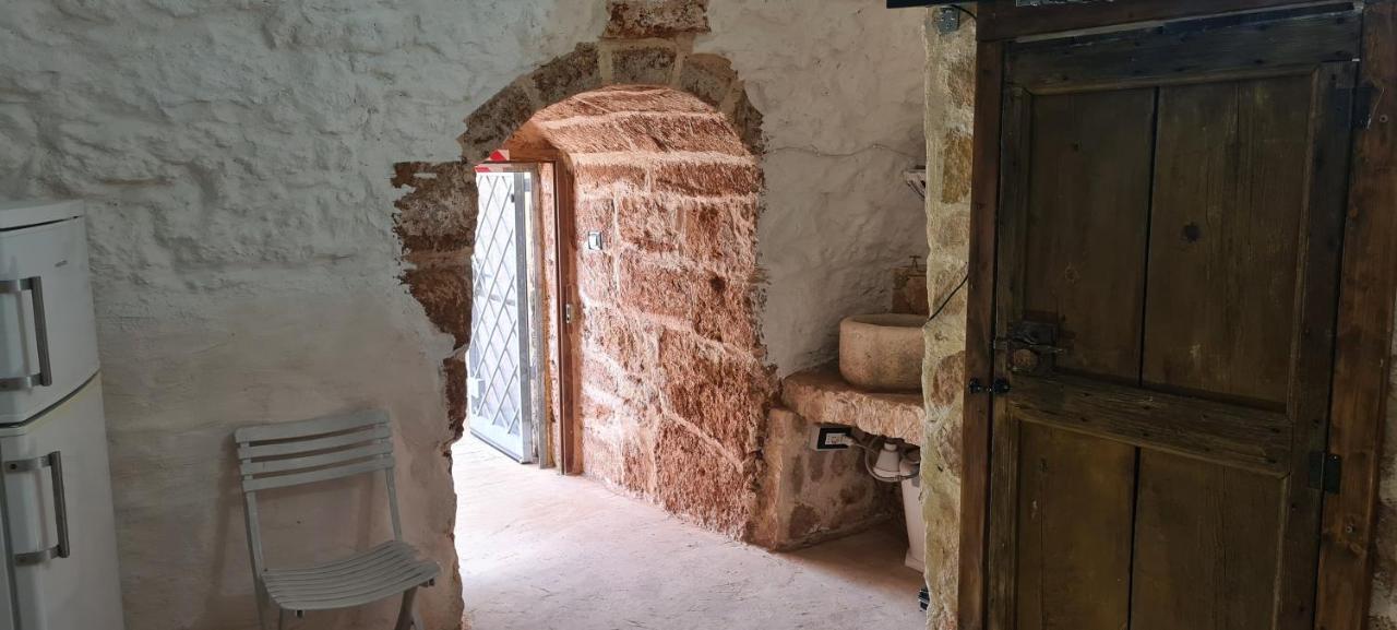 Trullo Dimora Di Pietra Gallipoli Baia Di Gallipoli Eksteriør billede