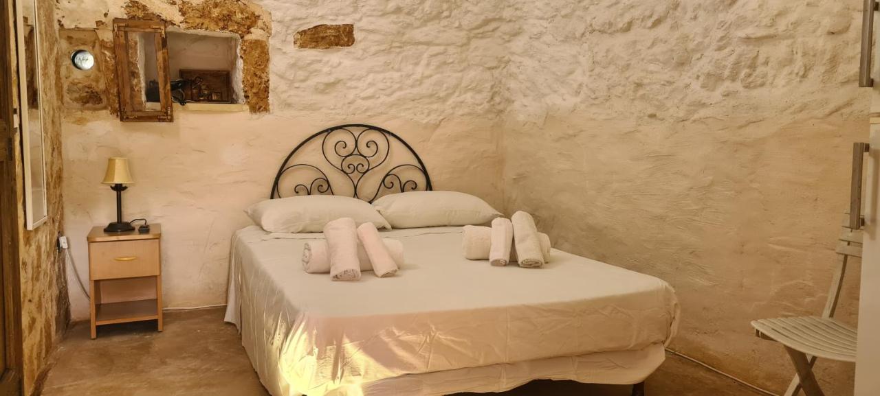 Trullo Dimora Di Pietra Gallipoli Baia Di Gallipoli Eksteriør billede