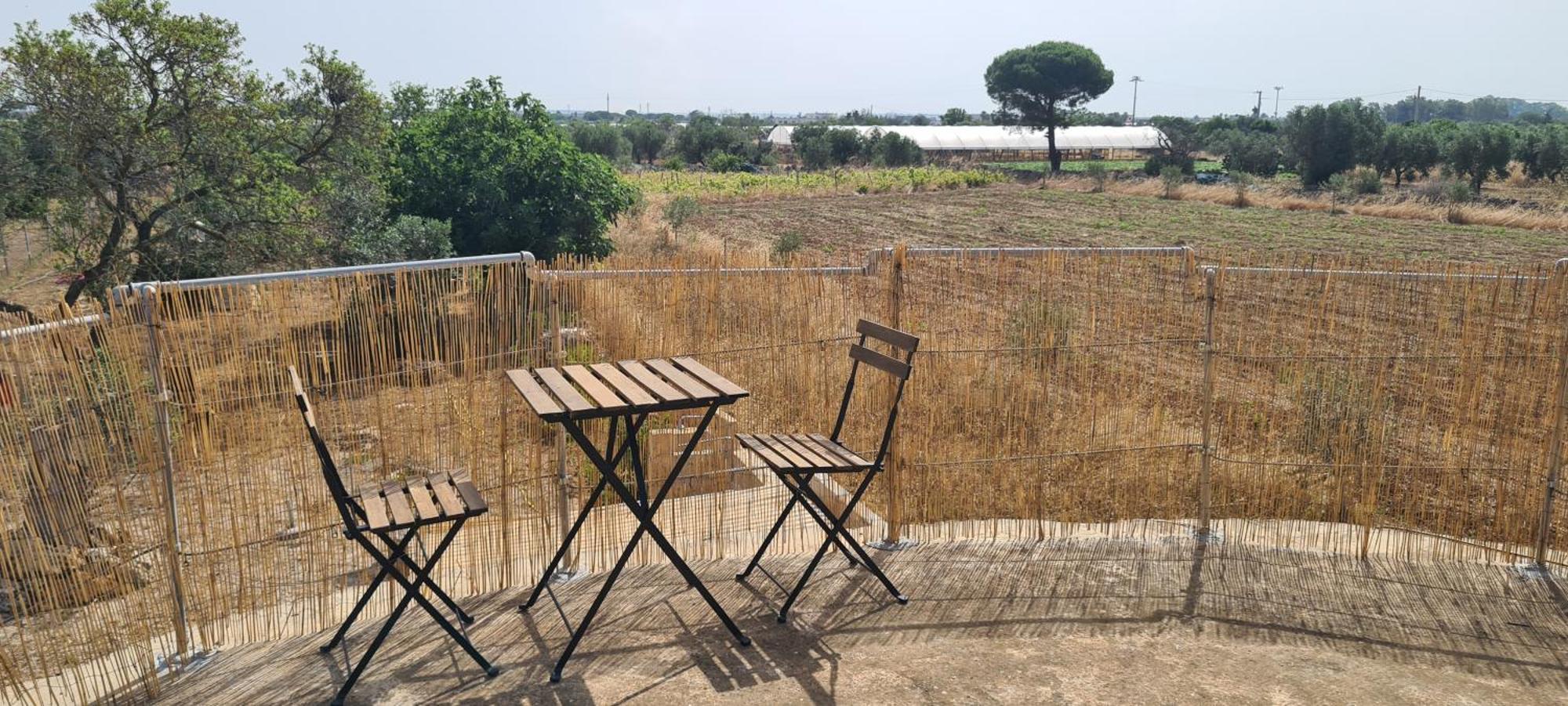 Trullo Dimora Di Pietra Gallipoli Baia Di Gallipoli Eksteriør billede