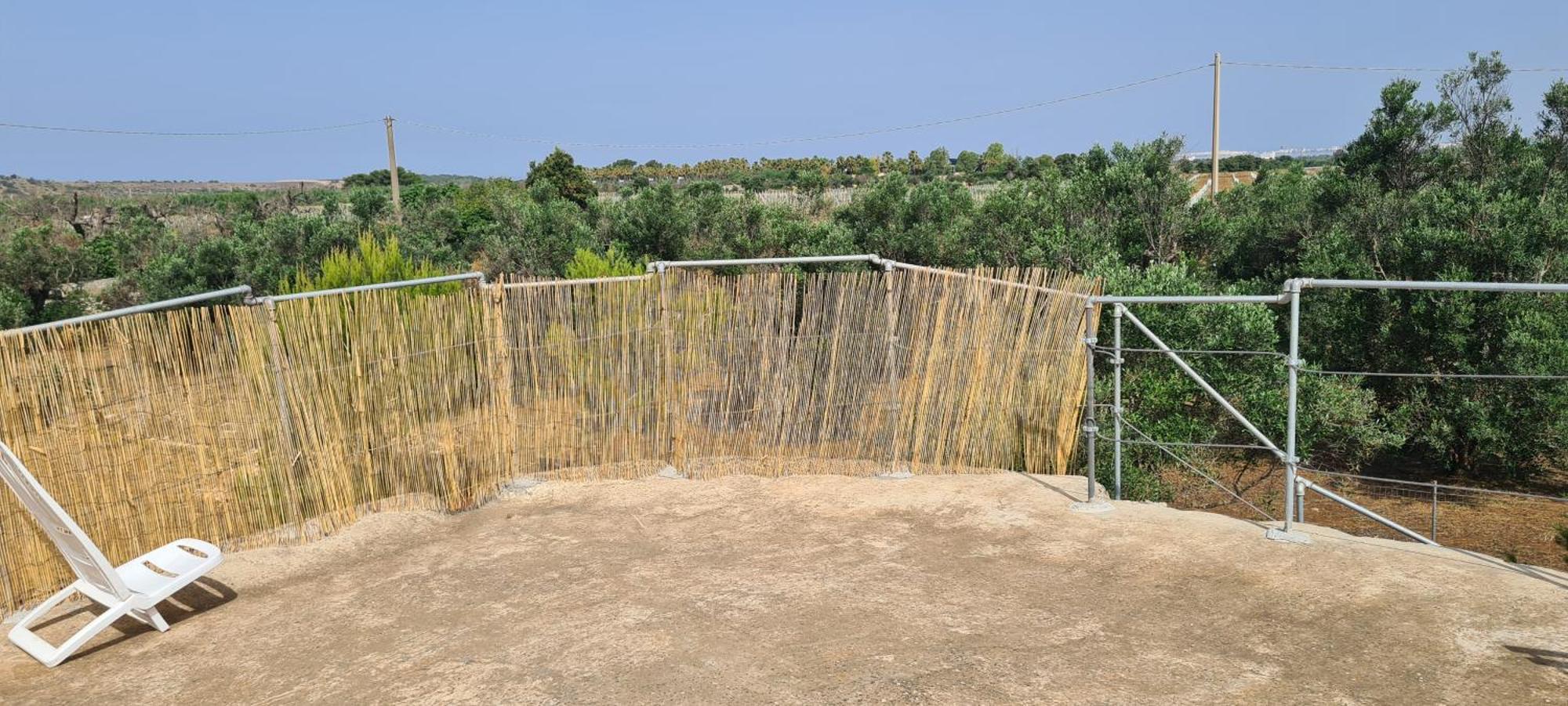 Trullo Dimora Di Pietra Gallipoli Baia Di Gallipoli Eksteriør billede