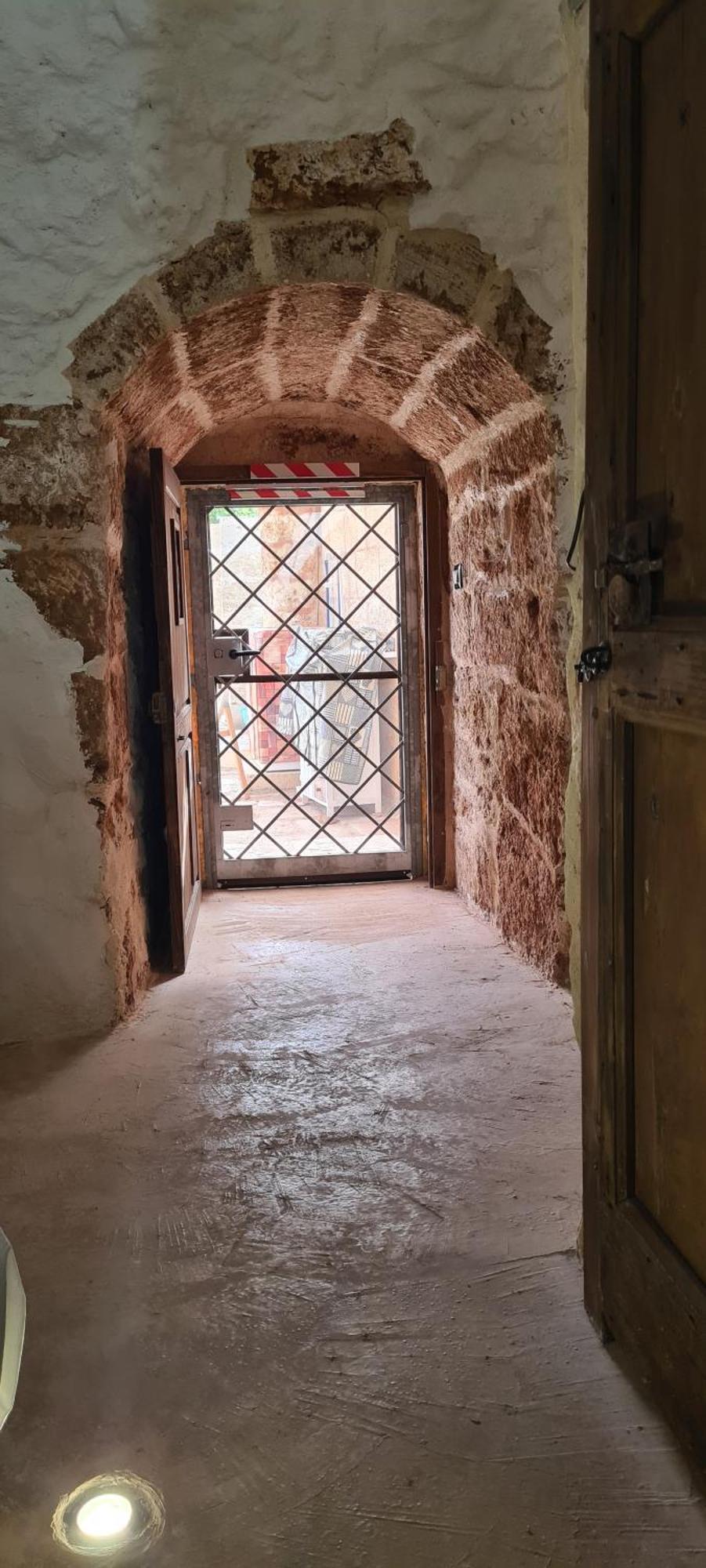 Trullo Dimora Di Pietra Gallipoli Baia Di Gallipoli Eksteriør billede