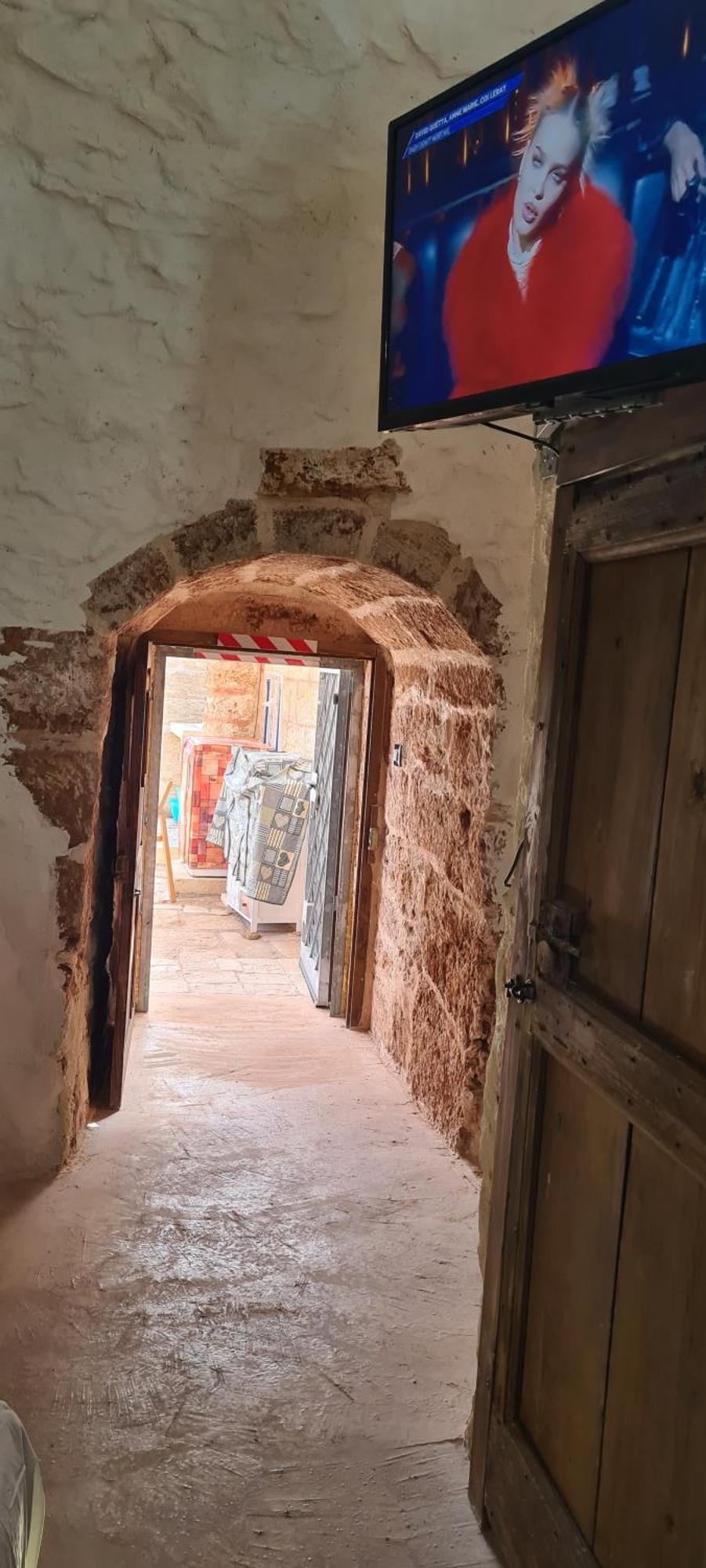 Trullo Dimora Di Pietra Gallipoli Baia Di Gallipoli Eksteriør billede